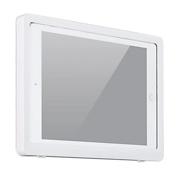 Mega 無痕平板收納架 適用11寸平板 可橫可豎 180°雙向旋轉  C0010004-01  白色  1個