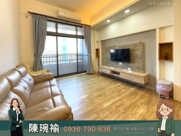 獨賣✨㊒VR 史博館．創世紀樂高三房平車｜住商小褕｜台南市安南區館前一路