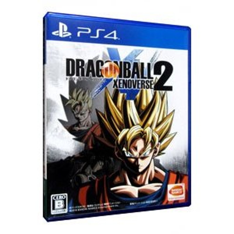 PS4／ドラゴンボール ゼノバース ２ | LINEショッピング