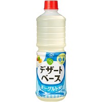  デザートベース(ヨーグルト風味) 1L 常温