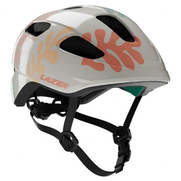 LAZER PNUT 2.0 KC兒童安全帽  秋天小葉  1個  50~56cm