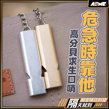 【遠距清晰傳聲】高分貝哨子 哨子 口哨 求生哨 現貨 高音哨 求生口哨 防狼口哨 登山哨子 隨身哨子 超大聲口哨