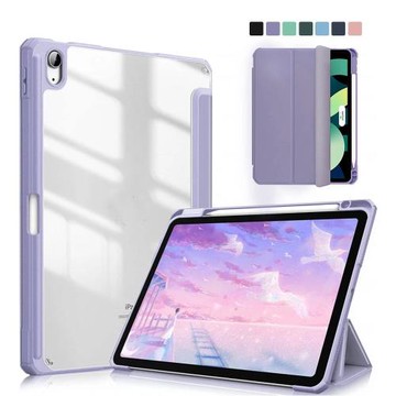 適用iPad Pro M4 Air M2 11 13 Case iPad Air4/5 Air6 Case iPad 10th iPad 10.2 7/8/9t