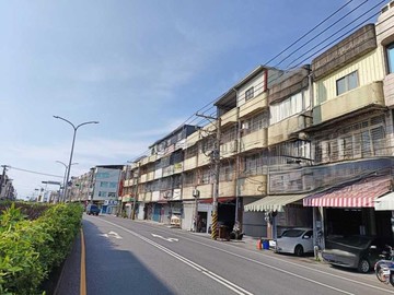 梓官精華區信義路上★8米面寬★雙店面81070｜高雄市梓官區信義路