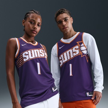 Phoenix Suns Icon Edition Nike Dri-FIT NBA Swingman Jersey