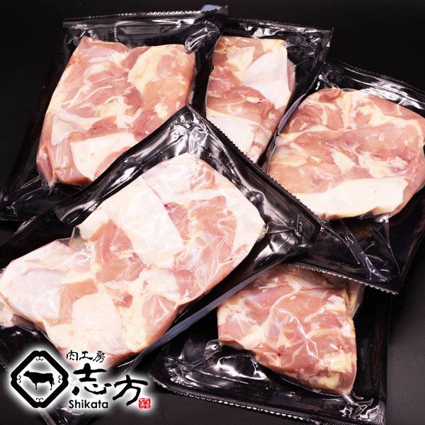 国内産 鶏肉 もも カット品 メガ盛り 300g×5パック 唐揚げ から揚げ からあげ 親子丼 焼き鳥 鶏料理