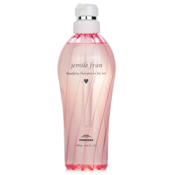 Milbon Milbon Jemile Fran 美髮洗髮露 (適合幼細髮) 500ml/16.9oz-細軟髮質洗髮精