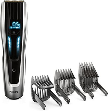 PHILIPS 【日本代購】 飛利浦 9000 Pro電動理髮器 交流 充電 - HC9450/13
