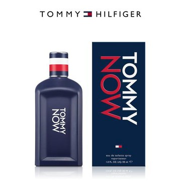 【Tommy Hilfiger】即刻實現男性淡香水30ml