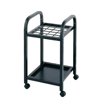 黑烤漆雨傘架/CD42-20/20孔/DIY