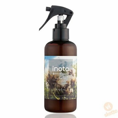 ナプラ イノート ヘアケアミスト 200ml