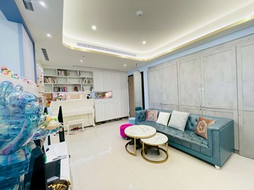 獨家!南七期 大墩學區 時代州廳輕屋齡美視野戶｜台中市南屯區大觀路