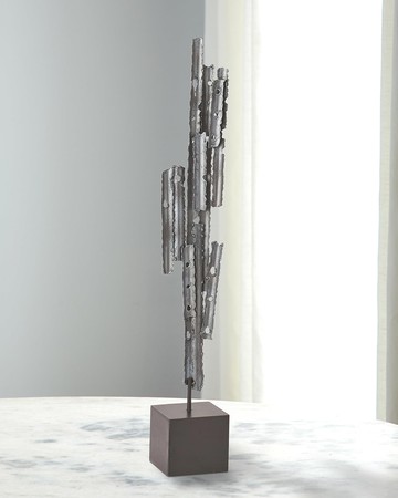 Brutalist Sculpture
