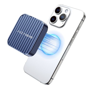 ACASIS移動手机硬碟盒M.2nvme外置磁吸Magsafe硬碟盒外接SSD