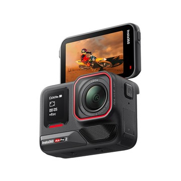 Insta360 Ace Pro 2 運動相機 雙電