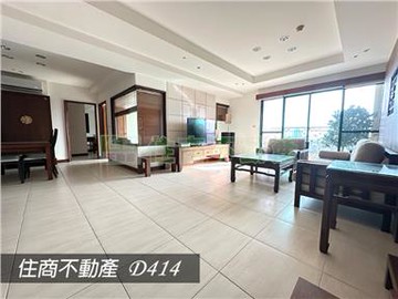 富立DC景觀四房+平車｜台南市中西區民生路二段