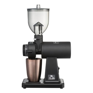 YANG-CHIA 楊家機械廠 飛馬 咖啡磨豆機 CNC一體雕刻成型 60mm 高硬度合金鋼 硬度HRC 60以上 靜音快速均勻  601N