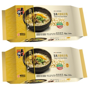 五木 肉燥拉麵  321g  2包