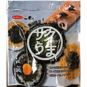 白子 サクうま韓国のり ３０ｇ  ×20