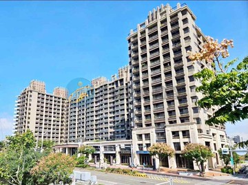 竹北河岸第一排 大漢溪景觀首席宅｜新竹縣竹北市興隆路一段