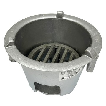 圓烘爐連子  6寸  1個