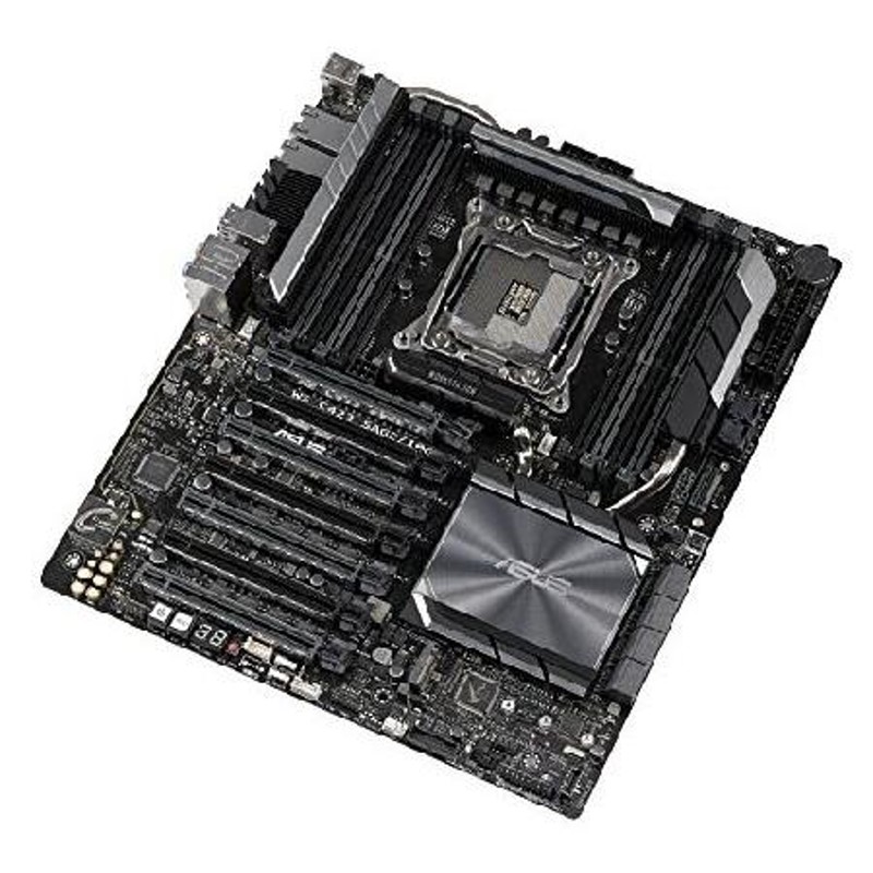 WS C422 SAGE/10G [Intel C422/LGA2066/DDR4/USB 3.1 Type-C/10GbE×2