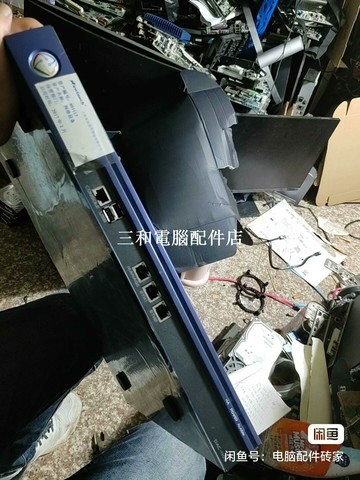 信銳無線上網行為管理DAC-1100 成色完美 授權未過期 中小型企業商超酒店適用【三和電腦配件店】