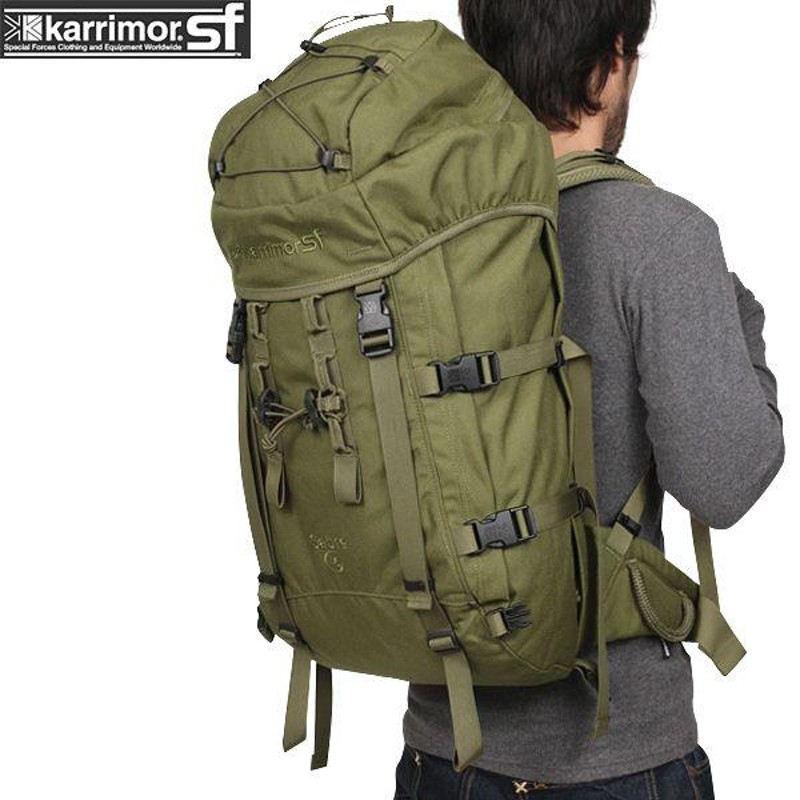 karrimor SF カリマーSF Sabre 45 セイバー45 バックパック OLIVE