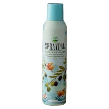 SPRAYPAL 噴寶 橄欖皂液泡沫式氣炸鍋專用洗滌噴霧  250ml  1瓶