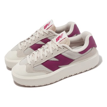 [ACS] New Balance 休閒鞋 CT302 男鞋 女鞋 莓果粉 米白 厚底 增高 復古 情侶鞋 NB CT302RP-D