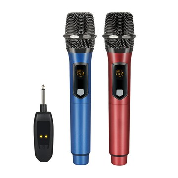 2.4G直播麥克風k歌神器ktv家用音響戶外音箱無線麥克風話筒咪【Snowbelle優選】