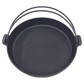 IWACHU 岩鑄 壽喜鍋 20041 30cm 鐵製  1個