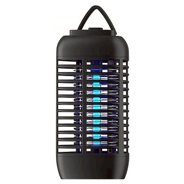 SUPA FINE 勳風 USB充電可攜帶電擊式小型捕蚊燈 3500V超強電力 360° 環繞式捕蚊  DHF-S2169