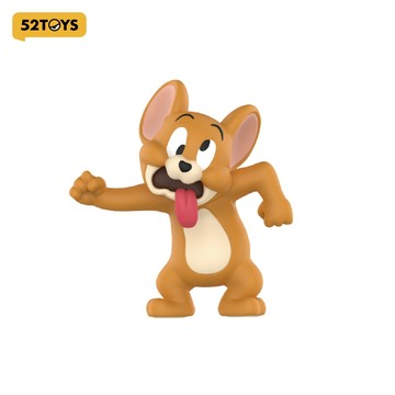 52TOYS TOM and JERRY Minime系列2 (18pcs=1整套)