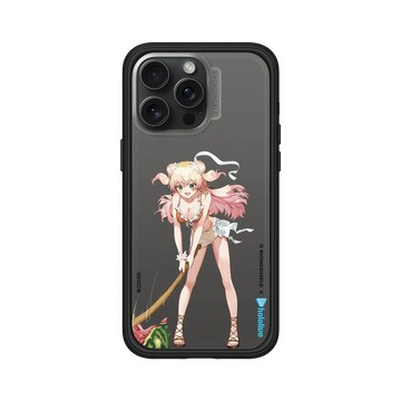 iPhone 15 Pro Max Mod NX 黑 - 桃鈴音音 Momosuzu Nene - ねね大☆爆☆走！！