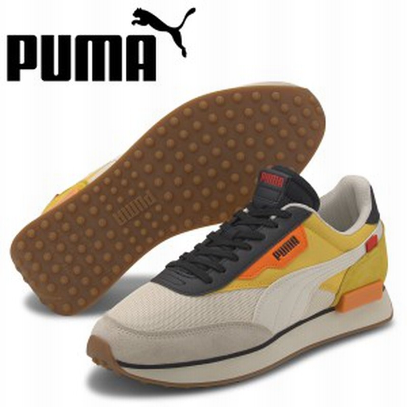 Puma プーマ フューチャー ライダー スニーカー メンズ Future Rider New Tones ホワイト 白 02 通販 Lineポイント最大1 0 Get Lineショッピング