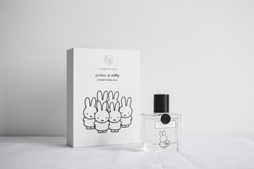 【Pinkoi x miffy】Miffy果茶香水30ml — 荷蘭正版授權 米菲兔