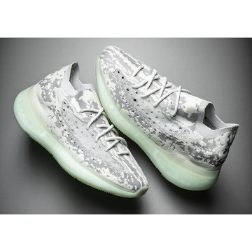【逢甲 FUZZY】Adidas Yeezy Boost 380 Alien 外星人 白灰 FV3260