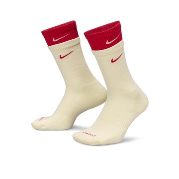 NIKE U NK ED PLS CSH CRW 1P 144 DBL 男女 短統襪 DD2795113