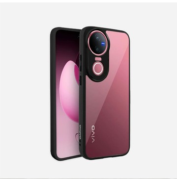 DAPAD 晶亮岩 防摔殼 保護殼 透明殼 手機殼 適 VIVO V50 5G【APP下單享 6%】