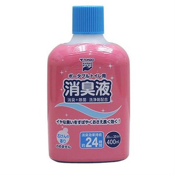 老人當家-新輝合成行動馬桶專用除臭液