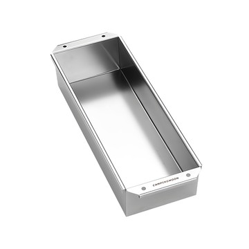 Chill Outdoor 柯曼 IGT桌半單位餐具盒 CK-11  不鏽鋼色  35.2cm  35.2 x 12 x 6.5cm