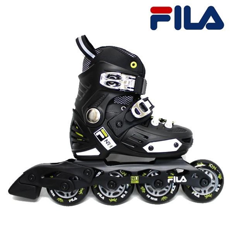 FILA 子供用 インラインスケート NRK JUNIOR boy 010620130: 正規品