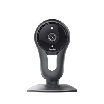 SpotCam FHD 2 廣角 1080P 室內監控攝影機