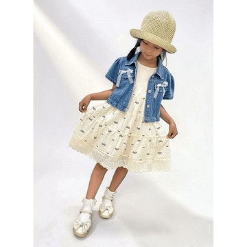 MUCH主幼商場二件式洋裝