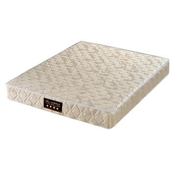 Albert 艾柏 3.5尺單人透氣緹花布＆蓆面雙人彈簧床墊