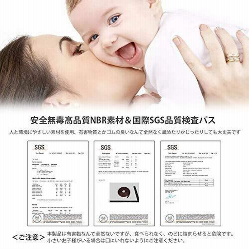Findbetter コーナーガード保育士が推薦コーナークッション 強力テープ 安心エコなNBR素材 国際SGS安全検査合格 5倍クッション