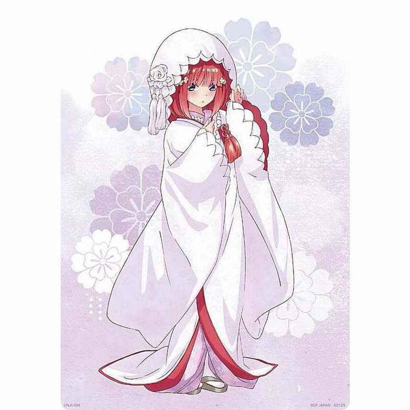 5等分の花嫁 中野二乃 イラストボード 色紙 アクリルシート セット 2025年最新】五等分の花嫁 色紙 二乃の人気アイテム - メルカリ