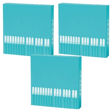 一次性黏式挖耳棒 小號  24支  3盒