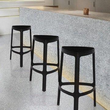 ??可開發票??免運 吧檯椅 吧台椅 酒吧椅 高腳椅 餐椅 椅子 接待椅高腳凳現代簡約吧臺椅戶外鐵藝陽臺網紅前臺收銀臺家用凳子可摞疊